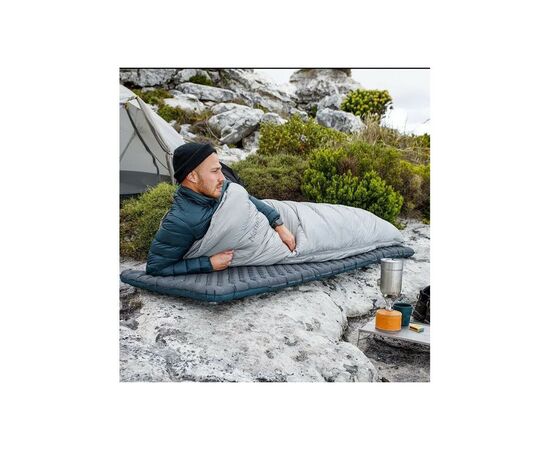 Матрас надувной Naturehike CNH22DZ018 Double 196x120x7 см Black (6975641888772), изображение 3