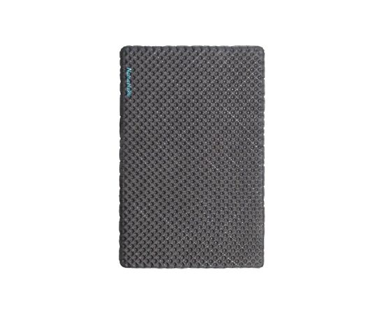 Матрац надувний Naturehike CNH22DZ018 Double 196x120x7 см Black (6975641888772)