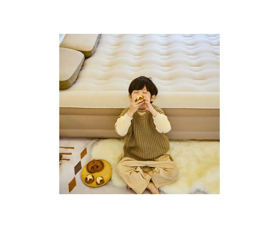 Матрас надувной Naturehike CNH22DZ015 198x99x36 см Beige (6927595713532), изображение 5 Матрас надувной Naturehike CNH22DZ015 198x99x36 см Beige (6927595713532), изображение 5