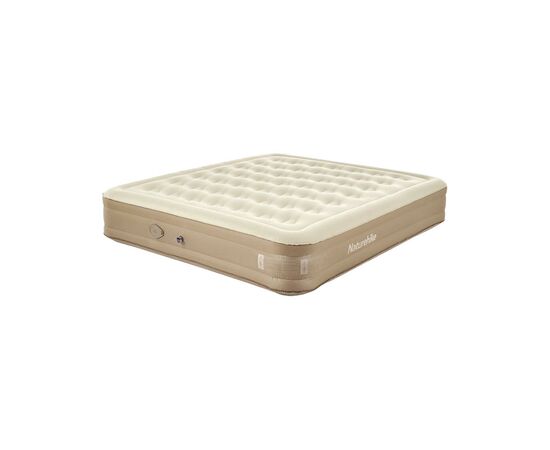Матрас надувной Naturehike CNH22DZ015 Double 198x150x36 см Beige (6927595713488)