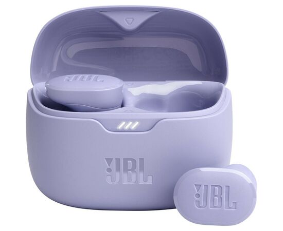 Наушники JBL Tune Buds Purple (JBLTBUDSPUR), изображение 2 Наушники JBL Tune Buds Purple (JBLTBUDSPUR), изображение 2