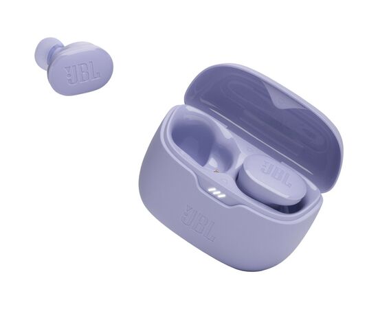 Наушники JBL Tune Buds Purple (JBLTBUDSPUR), изображение 3 Наушники JBL Tune Buds Purple (JBLTBUDSPUR), изображение 3