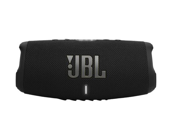 Акустическая система JBL Charge 5 Wi-Fi Black (JBLCHARGE5WIFIBLK), изображение 2 Акустическая система JBL Charge 5 Wi-Fi Black (JBLCHARGE5WIFIBLK), изображение 2