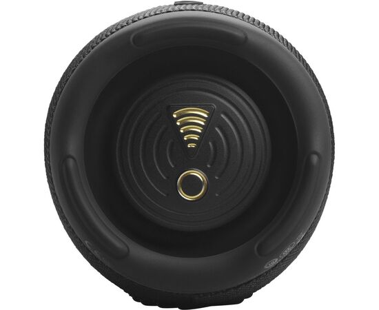 Акустическая система JBL Charge 5 Wi-Fi Black (JBLCHARGE5WIFIBLK), изображение 4 Акустическая система JBL Charge 5 Wi-Fi Black (JBLCHARGE5WIFIBLK), изображение 4
