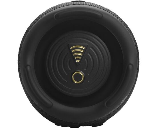 Акустическая система JBL Charge 5 Wi-Fi Black (JBLCHARGE5WIFIBLK), изображение 5 Акустическая система JBL Charge 5 Wi-Fi Black (JBLCHARGE5WIFIBLK), изображение 5