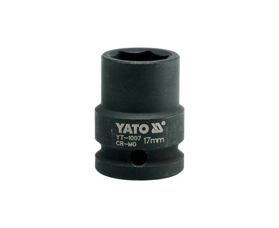 Головка торцевая Yato YT-1007