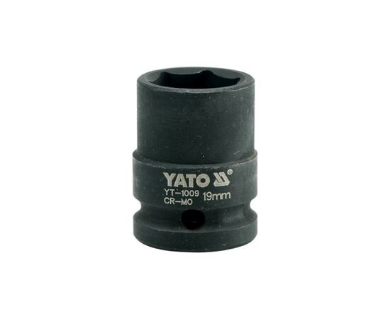 Головка торцевая Yato YT-1009