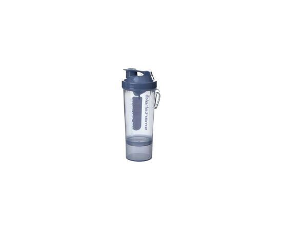 Шейкер спортивный SmartShake Original2GO One 800ml Mist Gray (10581301), изображение 4 Шейкер спортивный SmartShake Original2GO One 800ml Mist Gray (10581301), изображение 4