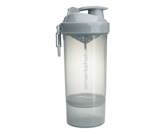 Шейкер спортивний SmartShake Original2GO One 800ml Mist Gray (10581301)