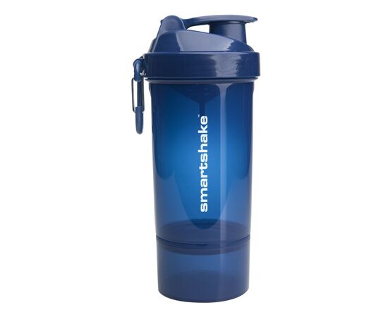 Шейкер спортивный SmartShake Original2GO One 800ml Navy Blue (10581102)