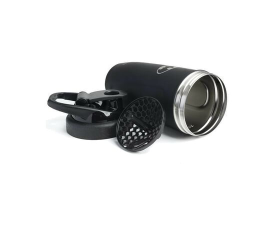 Шейкер спортивный SmartShake Reforce 900ml DC Batman Logo (11150601), изображение 2
