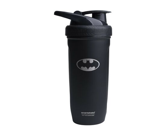 Шейкер спортивный SmartShake Reforce 900ml DC Batman Logo (11150601)
