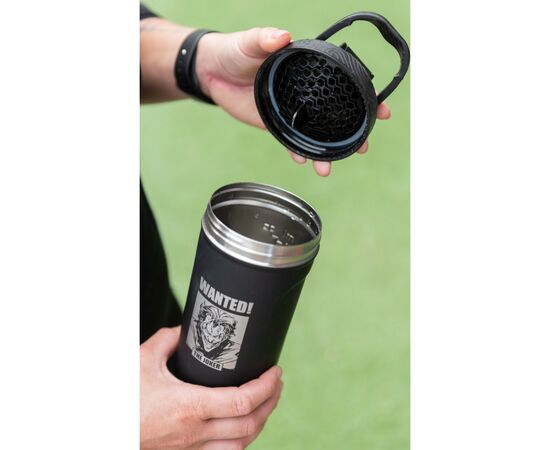 Шейкер спортивный SmartShake Reforce 900ml DC Joker (11151101), изображение 6 Шейкер спортивный SmartShake Reforce 900ml DC Joker (11151101), изображение 6