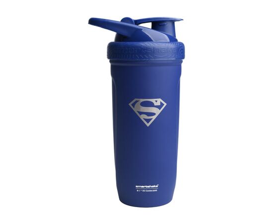 Шейкер спортивний SmartShake Reforce 900ml DC Superman (11150901)