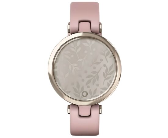 Смарт-часы Garmin Lily, Cream Gold, Dust Rose, (010-02384-13), изображение 2 Смарт-часы Garmin Lily, Cream Gold, Dust Rose, (010-02384-13), изображение 2