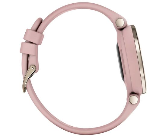 Смарт-часы Garmin Lily, Cream Gold, Dust Rose, (010-02384-13), изображение 4 Смарт-часы Garmin Lily, Cream Gold, Dust Rose, (010-02384-13), изображение 4