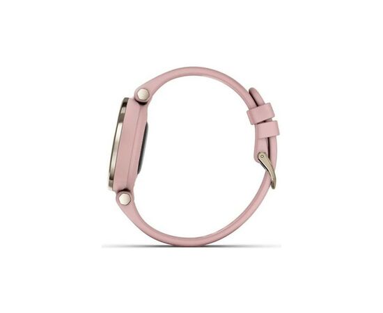 Смарт-часы Garmin Lily, Cream Gold, Dust Rose, (010-02384-13), изображение 5 Смарт-часы Garmin Lily, Cream Gold, Dust Rose, (010-02384-13), изображение 5