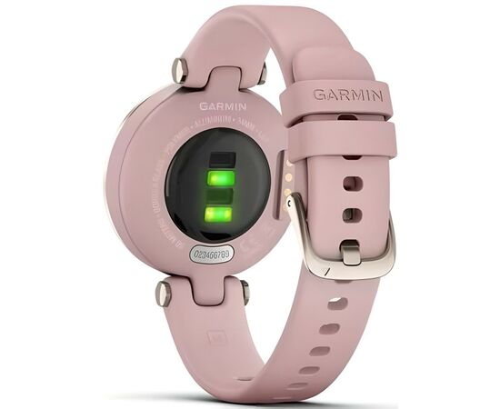 Смарт-часы Garmin Lily, Cream Gold, Dust Rose, (010-02384-13), изображение 6 Смарт-часы Garmin Lily, Cream Gold, Dust Rose, (010-02384-13), изображение 6
