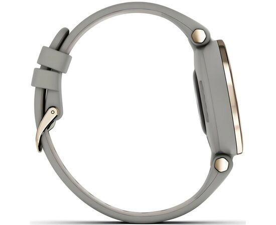 Смарт-часы Garmin Lily, Cream Gold, Grey, (010-02384-B2), изображение 4