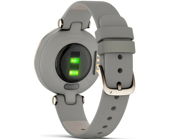 Смарт-часы Garmin Lily, Cream Gold, Grey, (010-02384-B2), изображение 6
