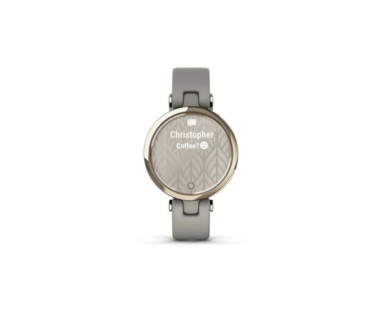 Смарт-часы Garmin Lily, Cream Gold, Grey, (010-02384-B2), изображение 7