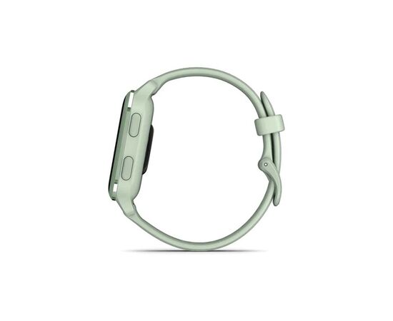Смарт-годинник Garmin Venu Sq 2, Cool Mint/Metallic Mint, GPS (010-02701-12), зображення 5 Смарт-годинник Garmin Venu Sq 2, Cool Mint/Metallic Mint, GPS (010-02701-12), зображення 5