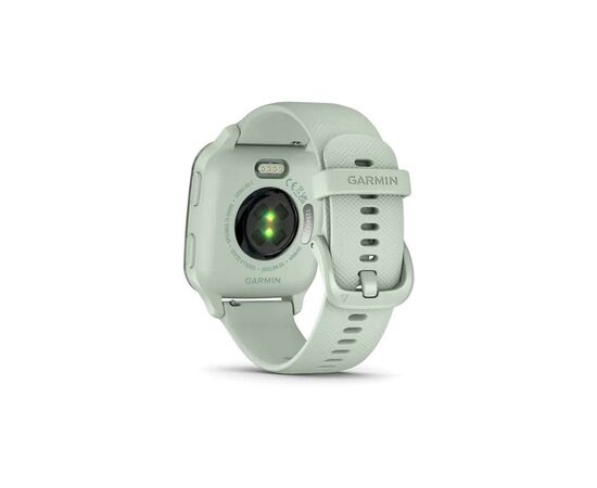 Смарт-годинник Garmin Venu Sq 2, Cool Mint/Metallic Mint, GPS (010-02701-12), зображення 6 Смарт-годинник Garmin Venu Sq 2, Cool Mint/Metallic Mint, GPS (010-02701-12), зображення 6