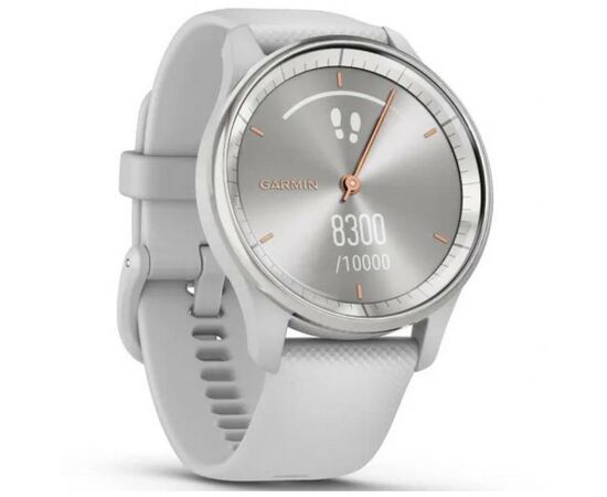 Смарт-часы Garmin vivomove Trend, Mist Gray, (010-02665-03), изображение 3 Смарт-часы Garmin vivomove Trend, Mist Gray, (010-02665-03), изображение 3
