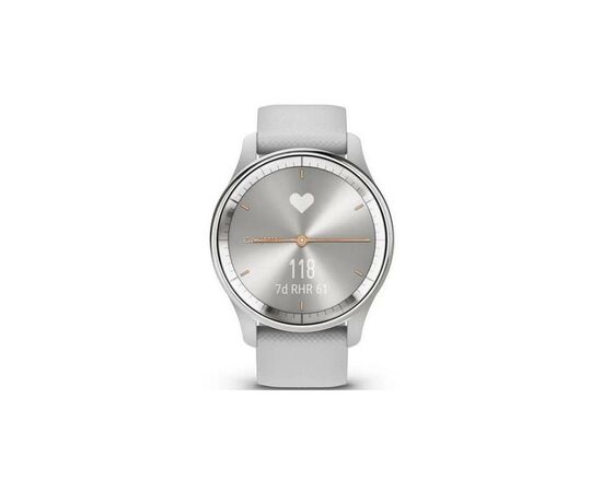 Смарт-часы Garmin vivomove Trend, Mist Gray, (010-02665-03), изображение 8 Смарт-часы Garmin vivomove Trend, Mist Gray, (010-02665-03), изображение 8
