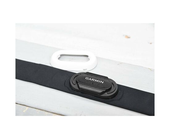 Кардиопередатчик Garmin HRM-Pro Plus, датчик пульсу (010-13118-00), изображение 2 Кардиопередатчик Garmin HRM-Pro Plus, датчик пульсу (010-13118-00), изображение 2