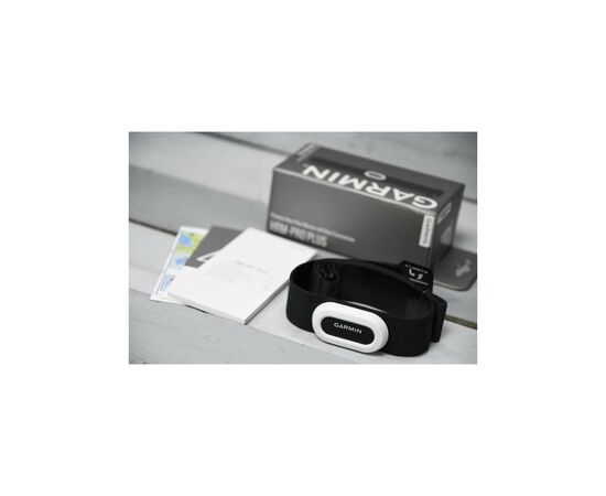Кардиопередатчик Garmin HRM-Pro Plus, датчик пульсу (010-13118-00), изображение 5 Кардиопередатчик Garmin HRM-Pro Plus, датчик пульсу (010-13118-00), изображение 5
