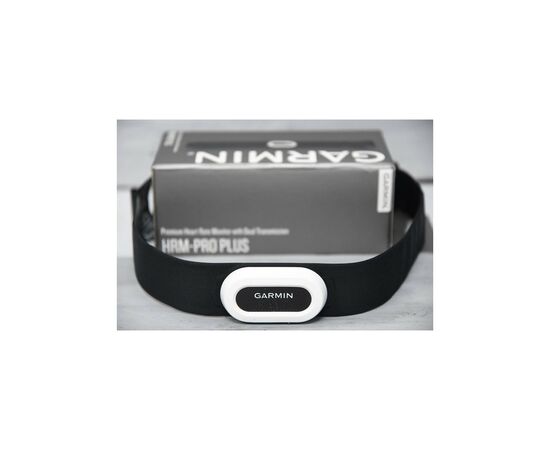 Кардиопередатчик Garmin HRM-Pro Plus, датчик пульсу (010-13118-00), изображение 6 Кардиопередатчик Garmin HRM-Pro Plus, датчик пульсу (010-13118-00), изображение 6