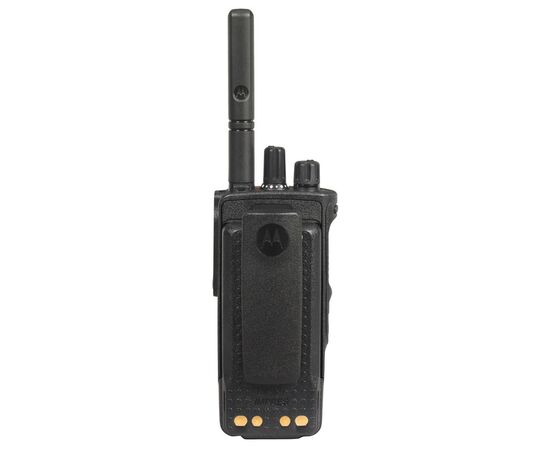 Портативная рация Motorola DP4800 VHF, изображение 2 Портативная рация Motorola DP4800 VHF, изображение 2