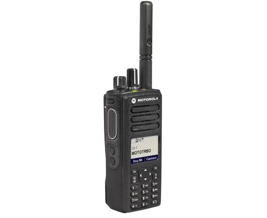 Портативная рация Motorola DP4800 VHF, изображение 3 Портативная рация Motorola DP4800 VHF, изображение 3