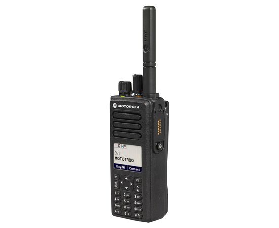 Портативная рация Motorola DP4800 VHF, изображение 4 Портативная рация Motorola DP4800 VHF, изображение 4