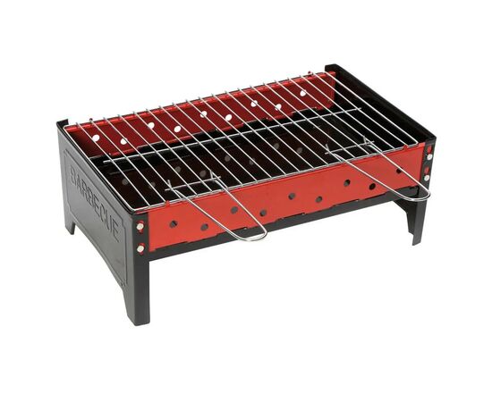 Гриль-барбекю Bo-Camp Compact Black/Red (8108357)