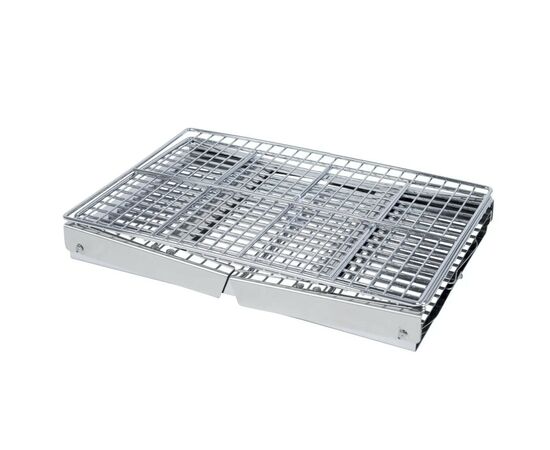 Гриль-барбекю Bo-Camp Compact Delux Silver (8108360), изображение 4 Гриль-барбекю Bo-Camp Compact Delux Silver (8108360), изображение 4