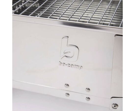 Гриль-барбекю Bo-Camp Compact Delux Silver (8108360), изображение 5 Гриль-барбекю Bo-Camp Compact Delux Silver (8108360), изображение 5