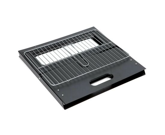 Гриль-барбекю Bo-Camp Notebook/Fire Basket Charcoal (8108345), изображение 2 Гриль-барбекю Bo-Camp Notebook/Fire Basket Charcoal (8108345), изображение 2