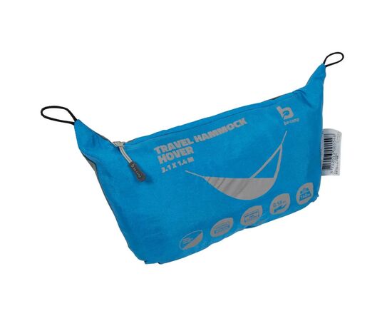 Гамак Bo-Camp Hover Blue (7100154), изображение 2 Гамак Bo-Camp Hover Blue (7100154), изображение 2
