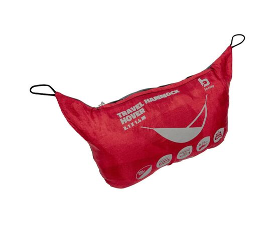 Гамак Bo-Camp Hover Red (7100152), изображение 3 Гамак Bo-Camp Hover Red (7100152), изображение 3