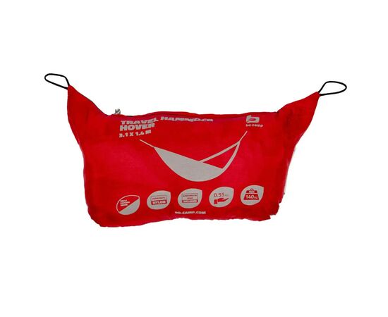 Гамак Bo-Camp Hover Red (7100152), изображение 4 Гамак Bo-Camp Hover Red (7100152), изображение 4