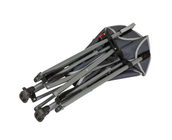 Кресло складное Bo-Camp Deluxe Extra Compact Anthracite (1204749), изображение 6 Кресло складное Bo-Camp Deluxe Extra Compact Anthracite (1204749), изображение 6