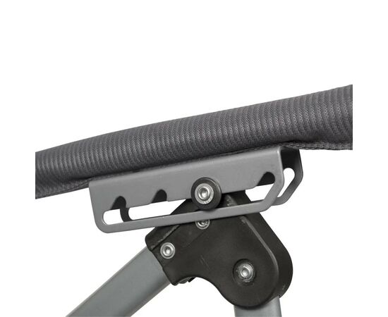 Кресло складное Bo-Camp Fraser Anthracite (1204738), изображение 3