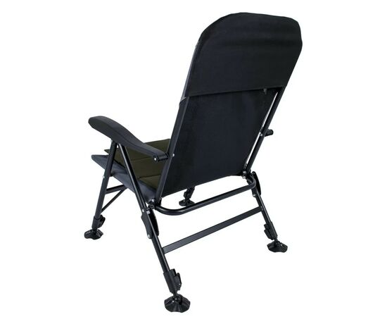 Кресло складное Bo-Camp Pike Black/Grey/Green (1204110), изображение 5 Кресло складное Bo-Camp Pike Black/Grey/Green (1204110), изображение 5