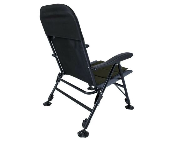 Кресло складное Bo-Camp Pike Black/Grey/Green (1204110), изображение 7 Кресло складное Bo-Camp Pike Black/Grey/Green (1204110), изображение 7