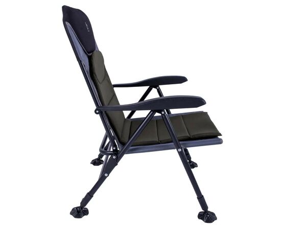 Кресло складное Bo-Camp Pike Black/Grey/Green (1204110), изображение 8 Кресло складное Bo-Camp Pike Black/Grey/Green (1204110), изображение 8