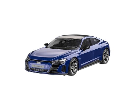 Сборная модель Revell Audi e-tron GT уровень 2, 1:24 (RVL-67698), изображение 3 Сборная модель Revell Audi e-tron GT уровень 2, 1:24 (RVL-67698), изображение 3