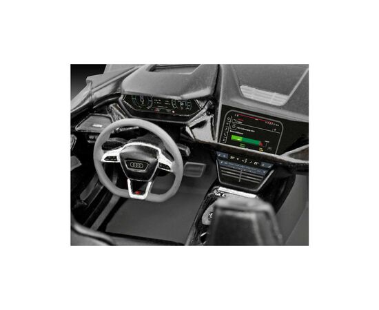 Сборная модель Revell Audi e-tron GT уровень 2, 1:24 (RVL-67698), изображение 6 Сборная модель Revell Audi e-tron GT уровень 2, 1:24 (RVL-67698), изображение 6