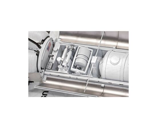 Сборная модель Revell набор Космический корабль Space Shuttle уровень 5, 1:72 (RVL-05673), изображение 6 Сборная модель Revell набор Космический корабль Space Shuttle уровень 5, 1:72 (RVL-05673), изображение 6